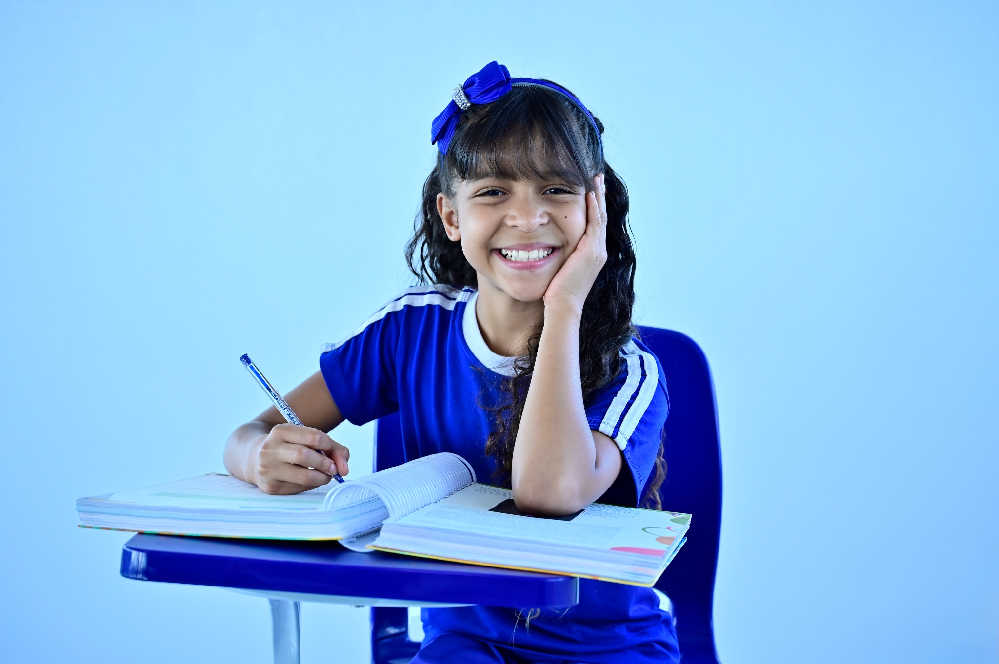 Alunos do Fundamental I
