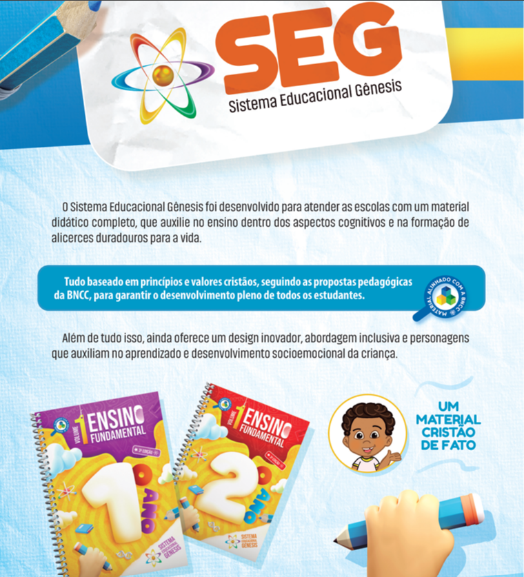 Sistema Educacional Gênesis